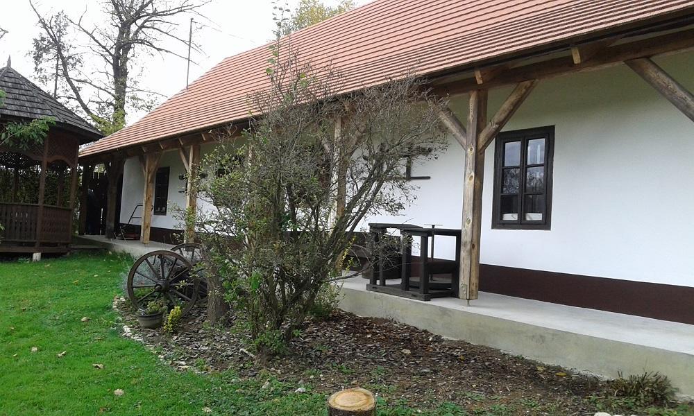Rigo Vendeghaz Hotell Őriszentpéter Eksteriør bilde